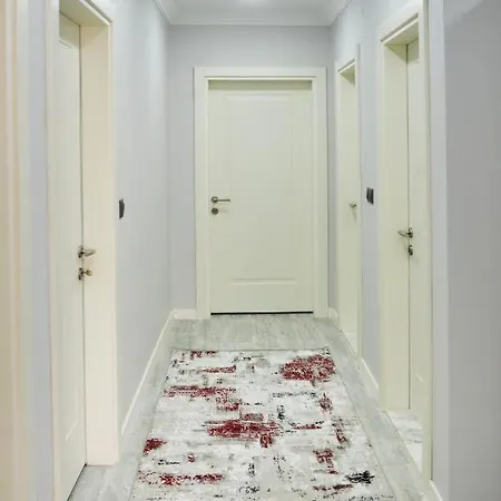 Melissa Апартаменти *