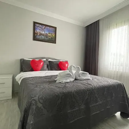 Melissa Апартаменти *