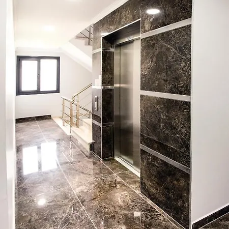Melissa Apartment Trabzon