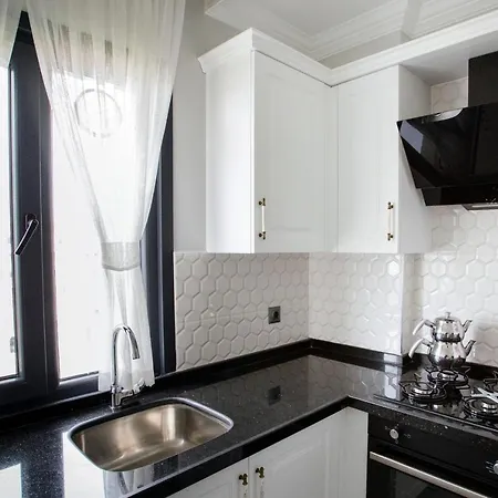 Melissa Apartment Trabzon