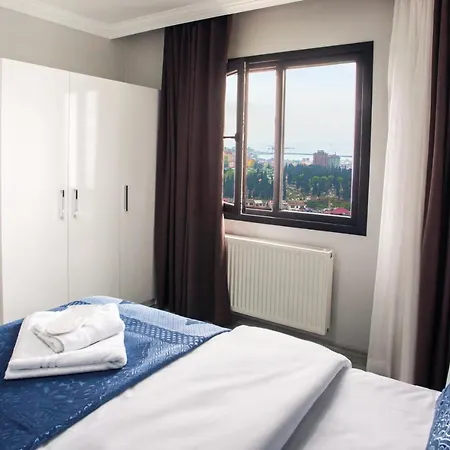 Melissa Apartment Trabzon