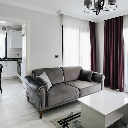 Melissa Apartment