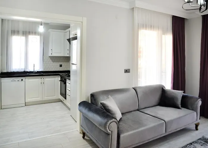 Apartamento Melissa Trebizonda