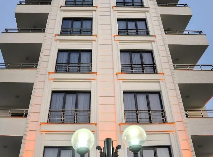 Apartamento Melissa *