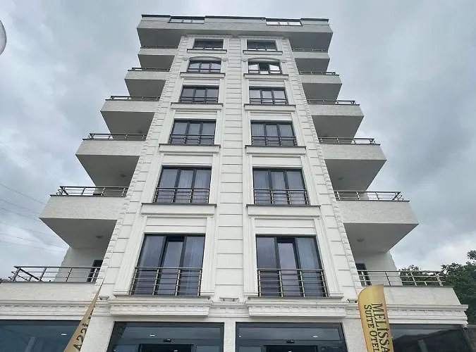 Apartamento Melissa Trebizonda