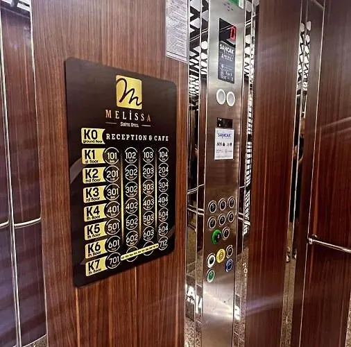 Melissa Apartamento *