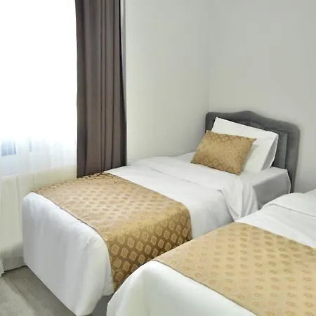 Melissa Appartement *