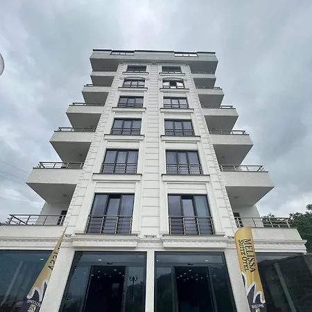 Apartman Melissa Trabzon