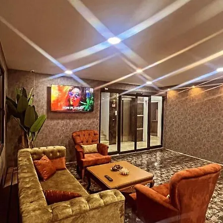 Melissa Appartement *