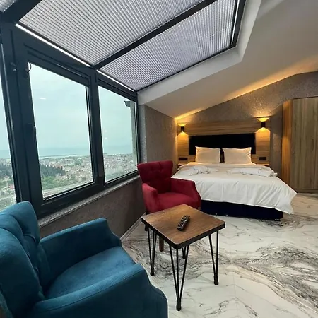 Melissa Appartement Trabzon