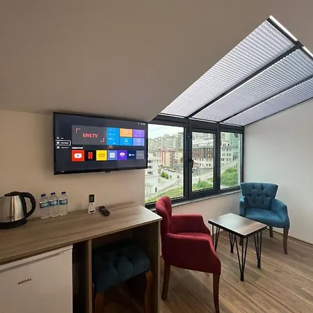 Appartement Melissa Trabzon