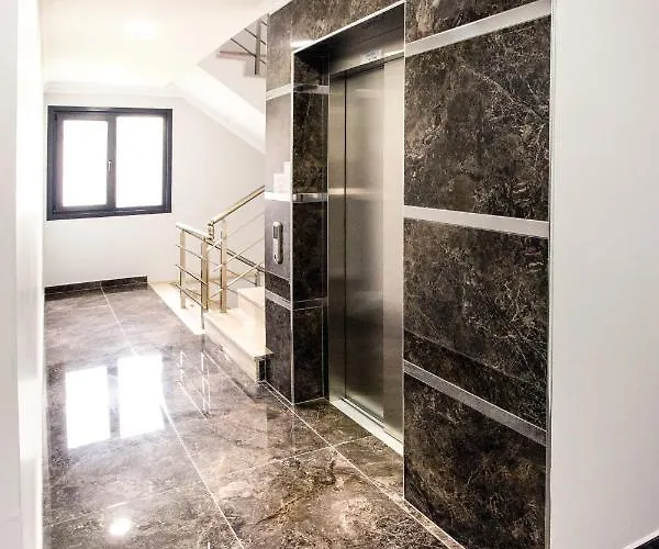 Melissa Apartment Trabzon