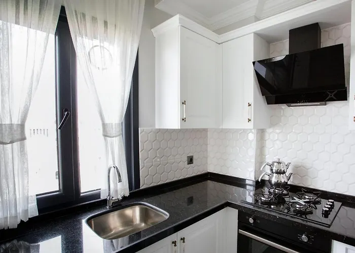 Melissa Apartment Trabzon