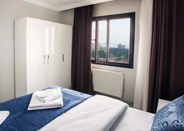 Melissa Apartment Trabzon