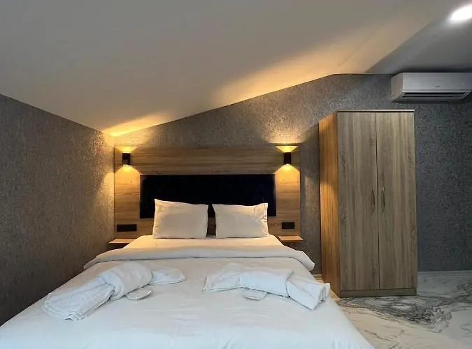 Lägenhet Melissa Trabzon