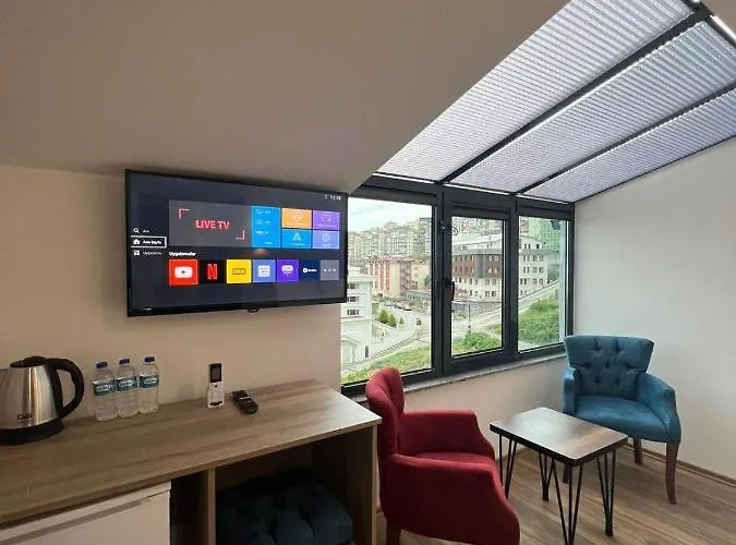 Lägenhet Melissa Trabzon